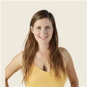 ¡Aprende italiano de una forma divertida!
Con música, Netflix, Arte y simulaciones de vida real
Prof nativa ??? +19 años de experiencia
Cursos personalizados en grupo o individuales